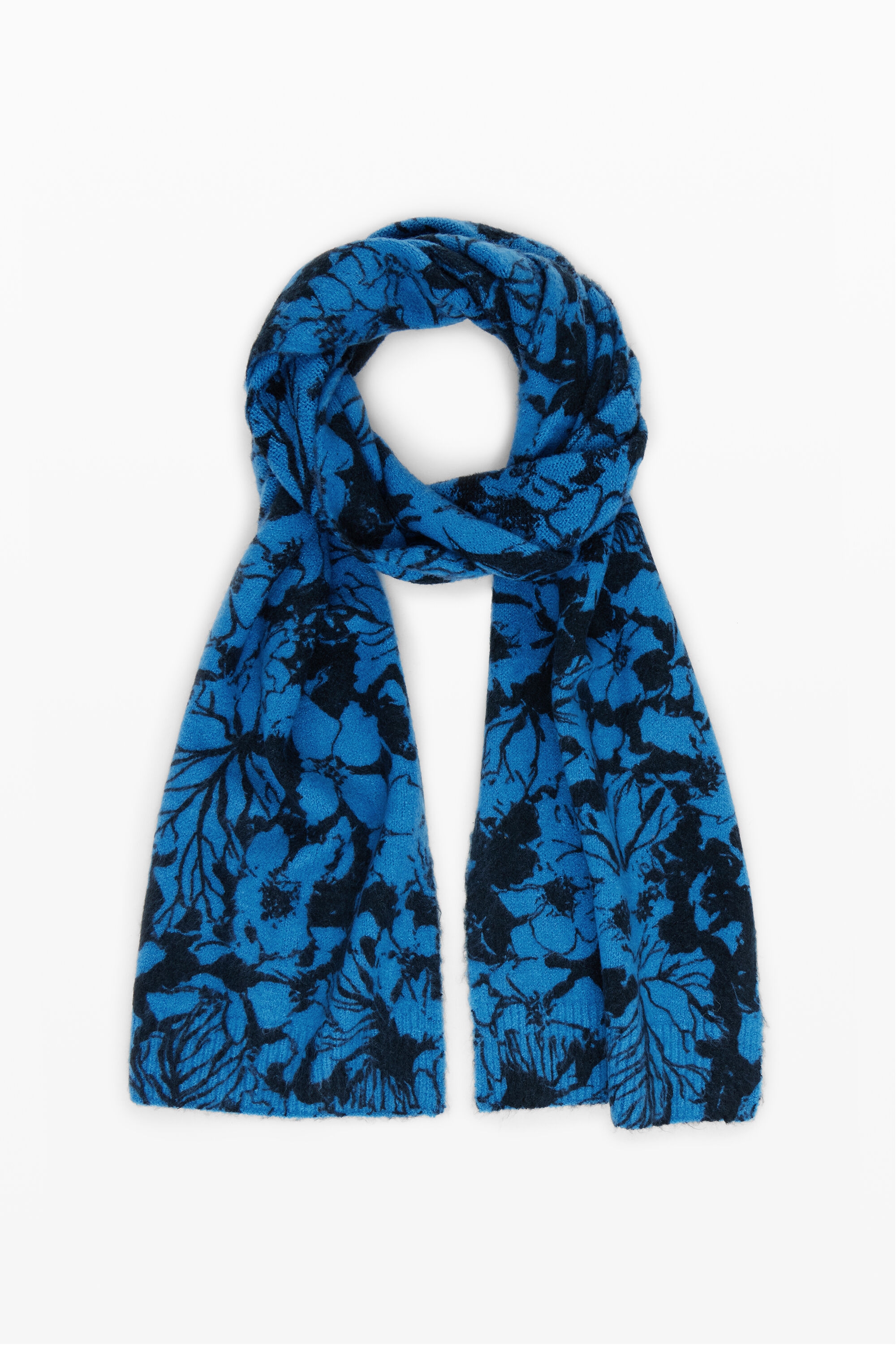 Lenço floral