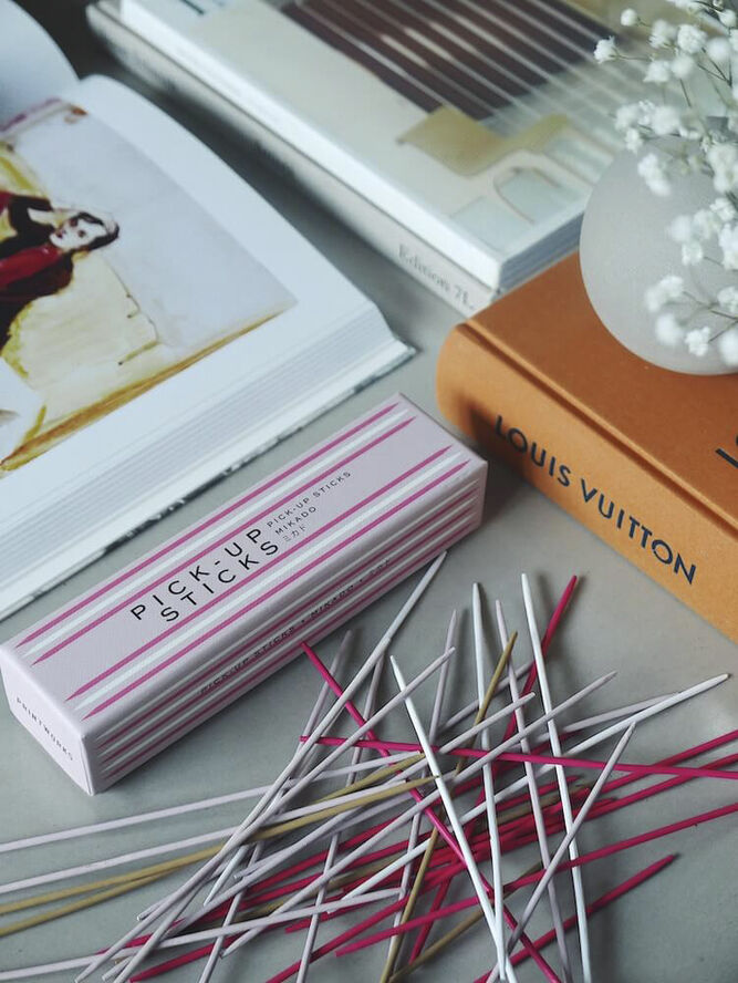 Printworks PLAY - Pick up sticks New Multi