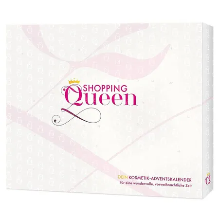 Roth Shopping Queen - Dein Kosmetik-Adventskalender