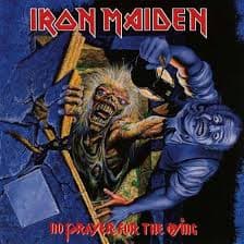 Iron Maiden - No Prayer For The Dying (LP)