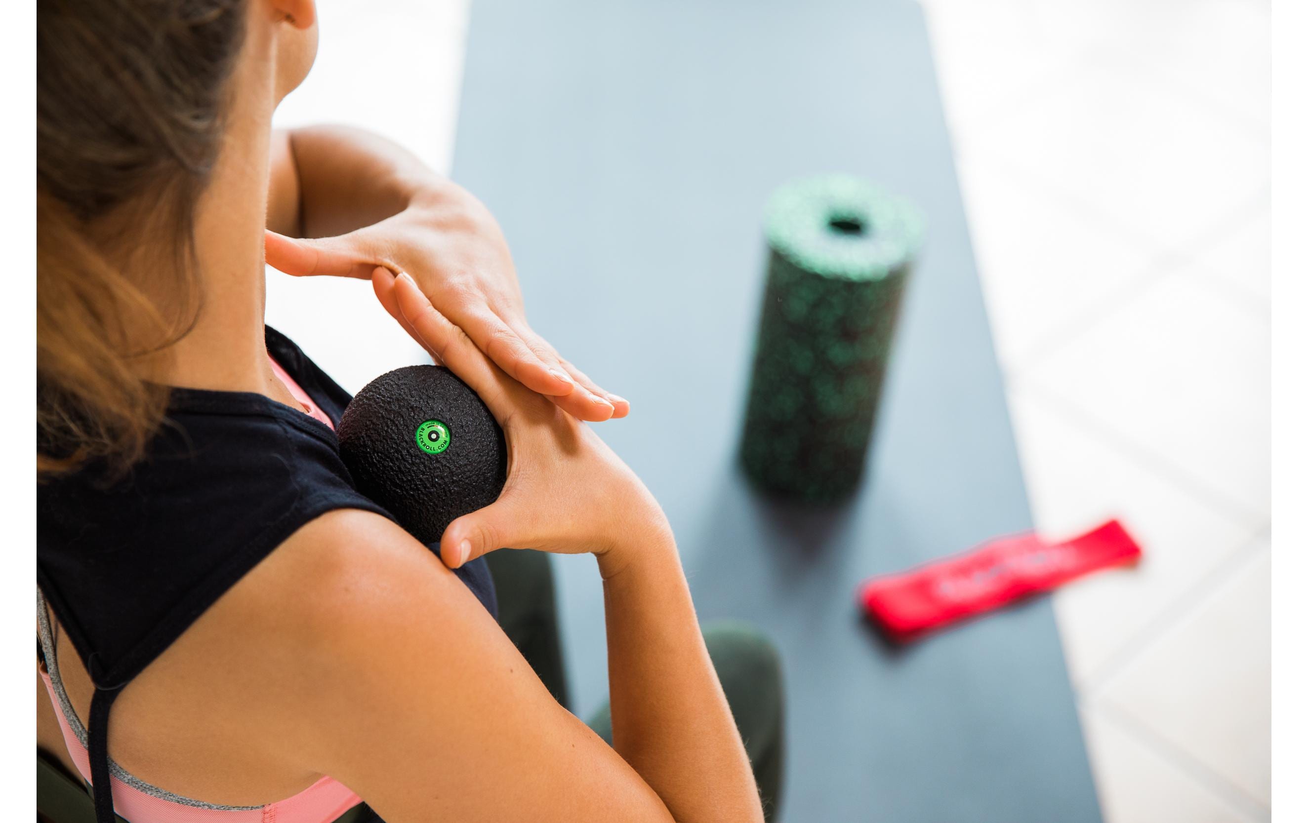 Faszientraining BallZur Selbstmassage