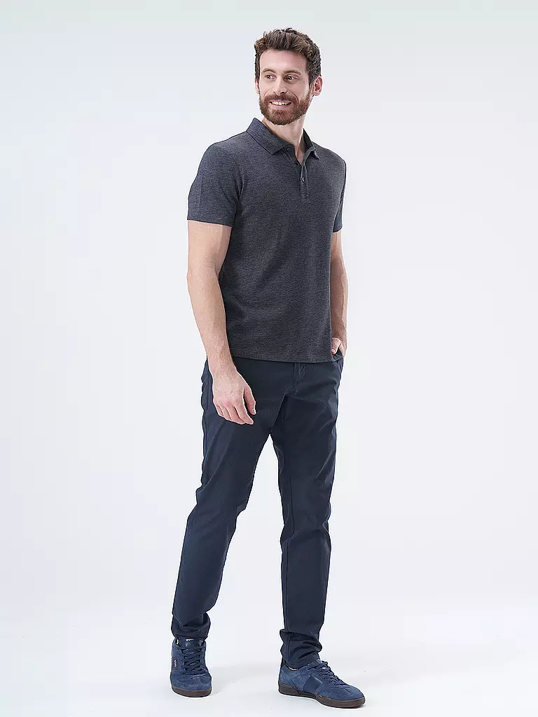 STRELLSON Poloshirt PROSPECT-P dunkelblau