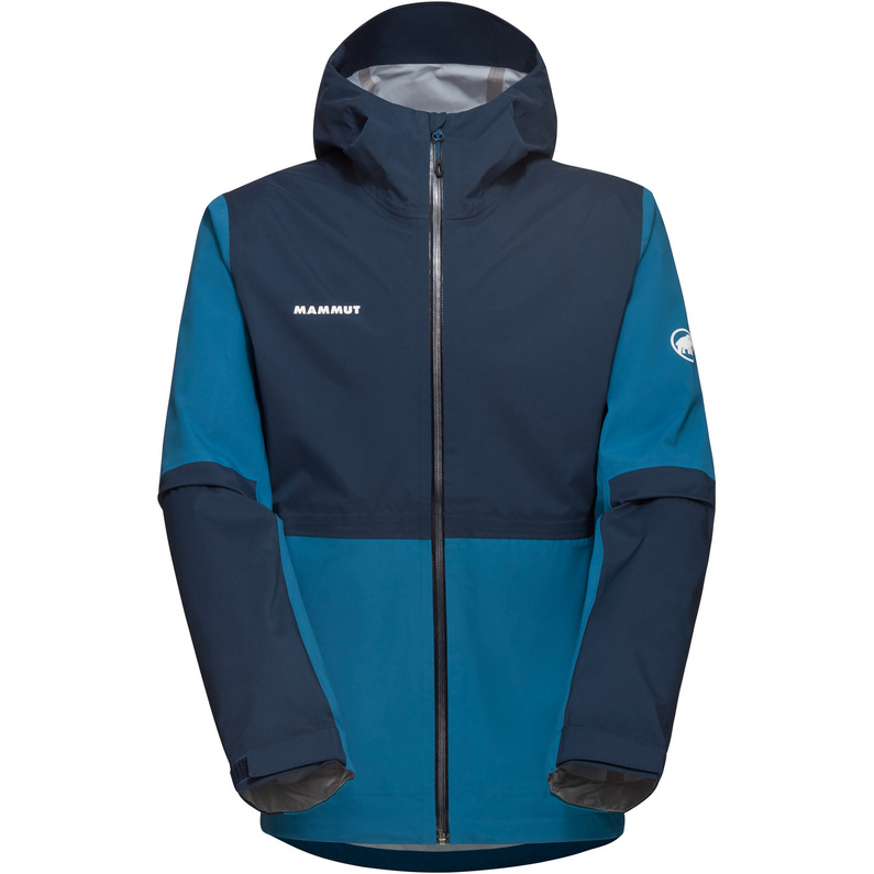 Mammut Herren Linard Guide HS Hoodie Jacke