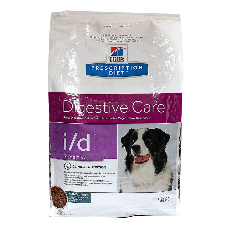 Chien i/d Sensitive Digestive Care 5kg