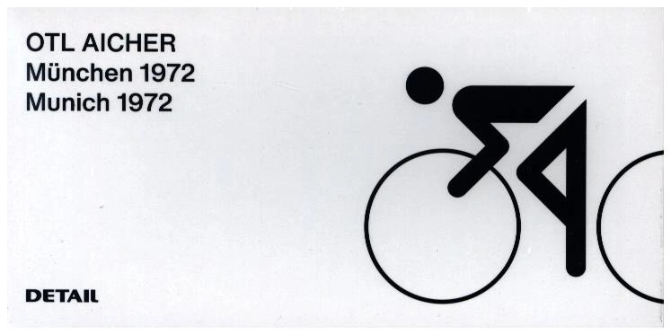 OTL AICHER München 1972 / OTL AICHER Munich 1972