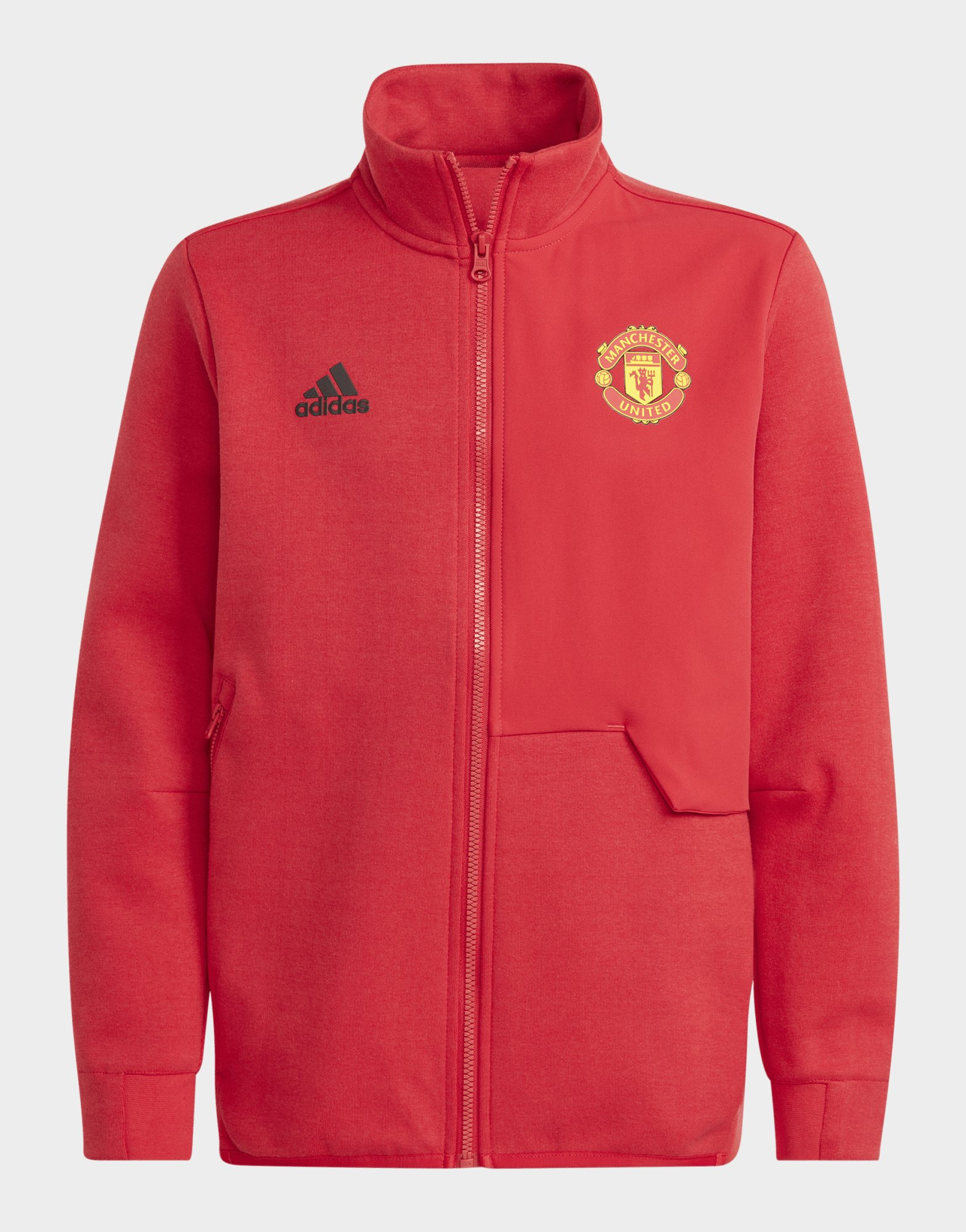 adidas Veste Manchester United Anthem Enfants