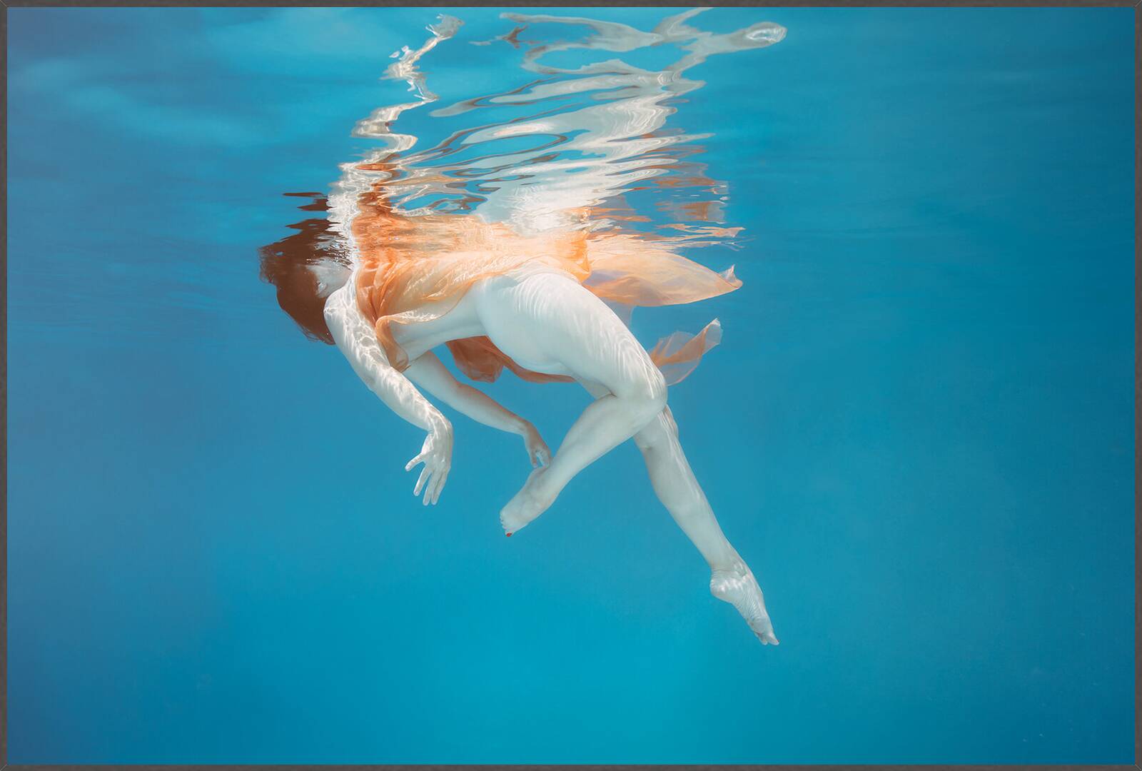 Flourish by Mallory Morrison - Limited Edition. Edition of: 150. Signed.