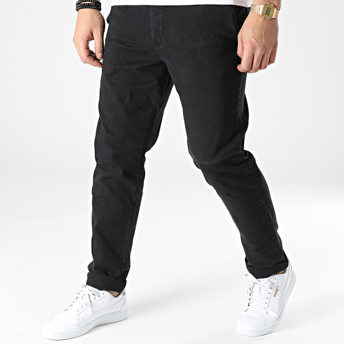 Pantalon Chino KL-2028 Noir