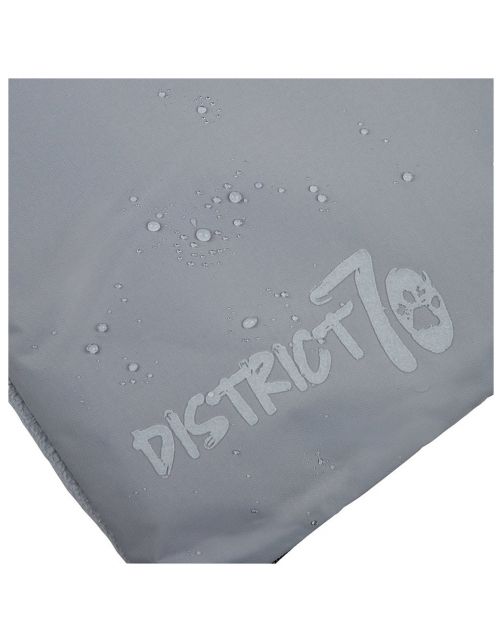District 70 Crate Mat Lichtgrijs - Hondenbenchkussen