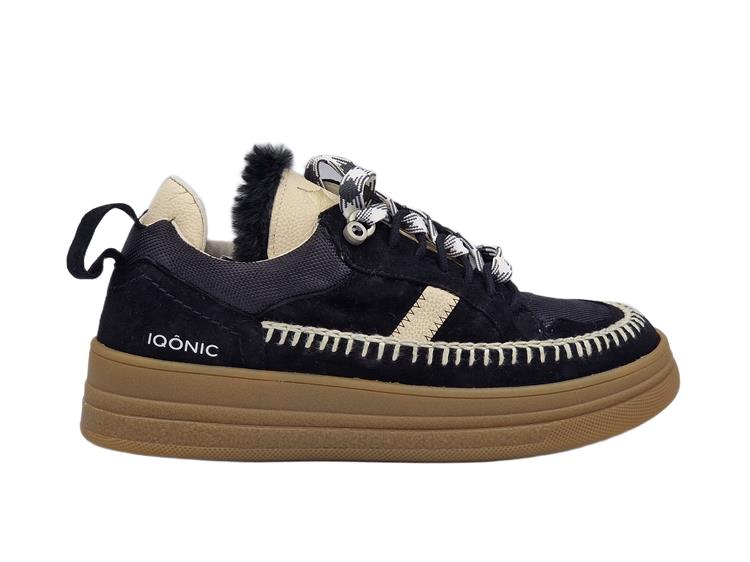 Iqônic CHILL 3.02 BLACK CREAM