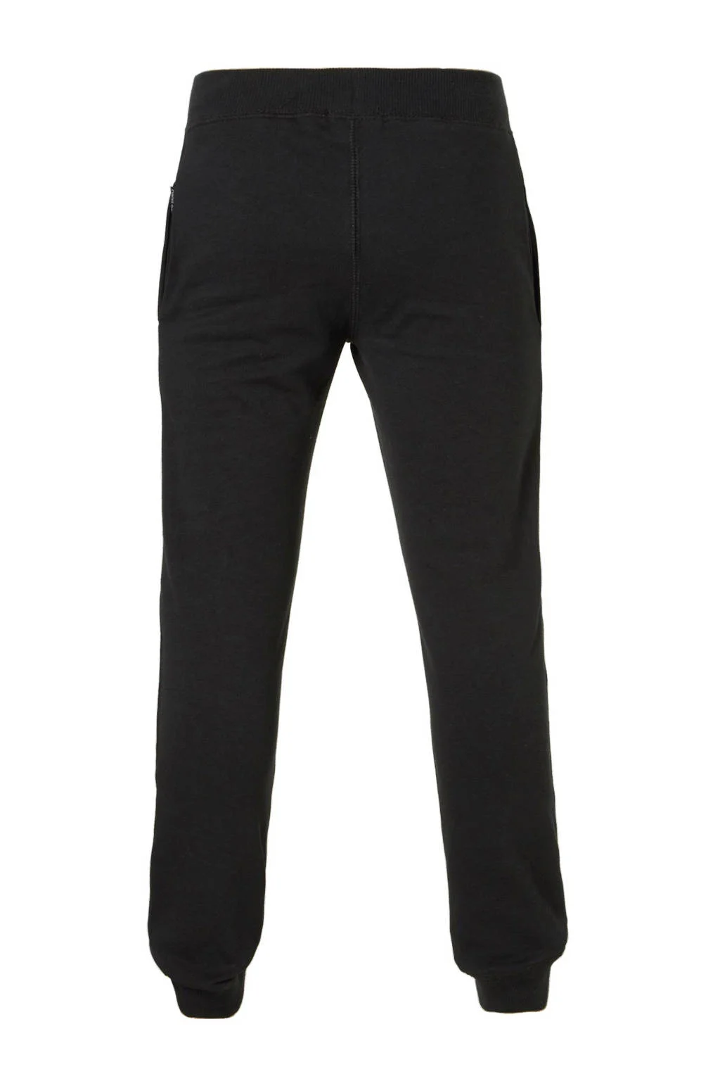 NAME IT joggingbroek NKMSWEAT zwart
