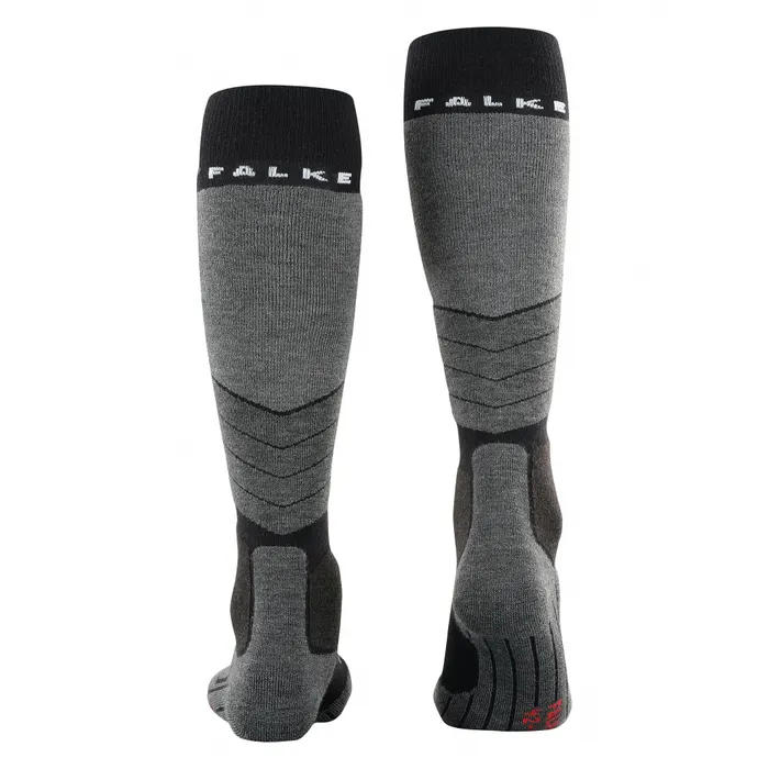 FALKE SK2 Wol Skisokken Heren