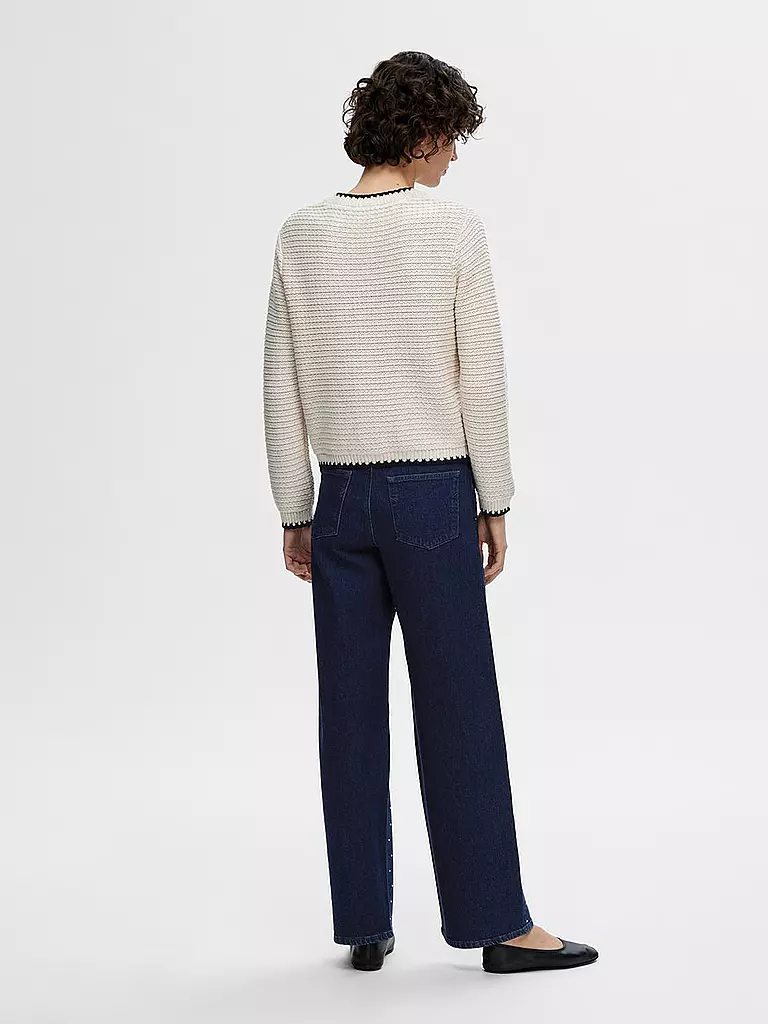 SELECTED FEMME Jäckchen SLFJILLI creme