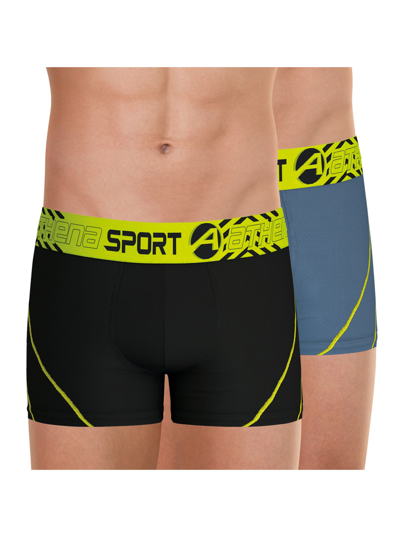 Lot de 2 boxers Air Performance