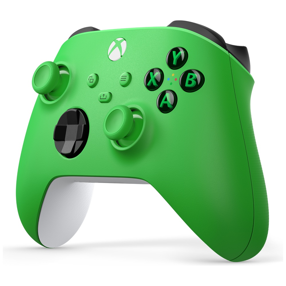 Xbox Wireless Controller – Velocity Green