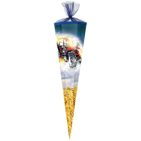 Nestler Schultüte Trekker 85cm 6-eckig