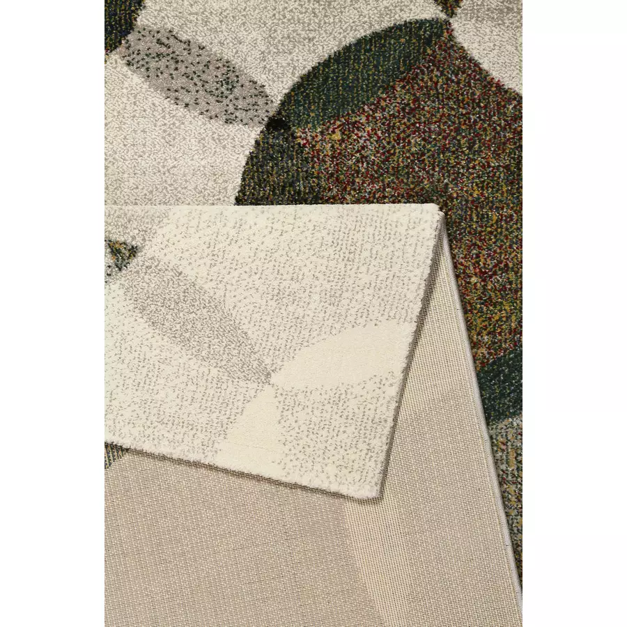 Esprit Kurzflorteppich Modernina grün