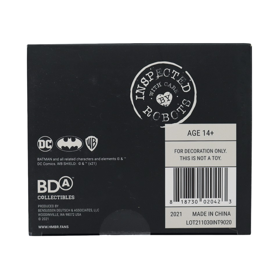 DC - The Joker Collectible VinylFigure