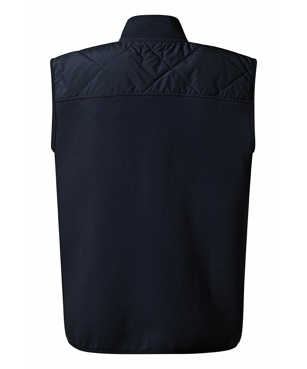 Pierre Cardin Sweatweste , mit Stehkragen