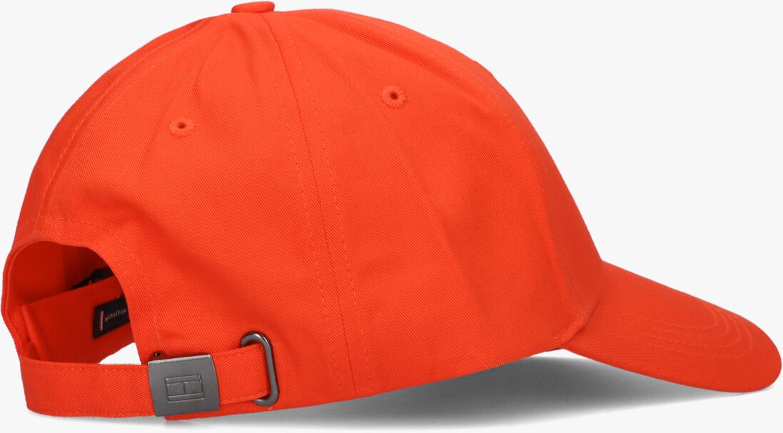 TOMMY HILFIGER oranje tommy hilfiger pet th flag cap