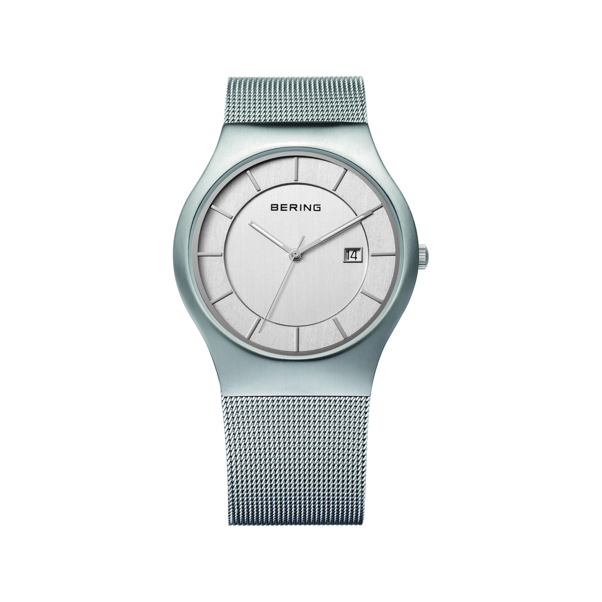 Montre Bering homme acier