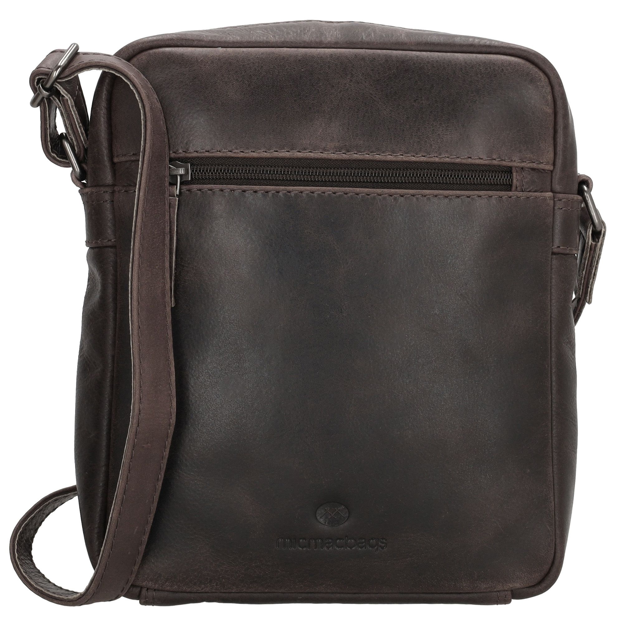 Micmacbags Next Navajo Schoudertas Donkerbruin