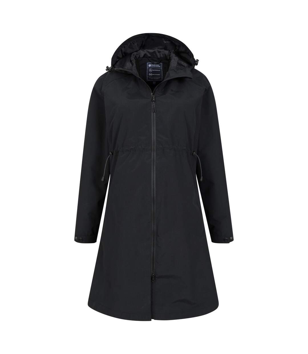 Mountain Warehouse - Parka de maternité MALACHITE - Femme (Noir) - UTMW1914