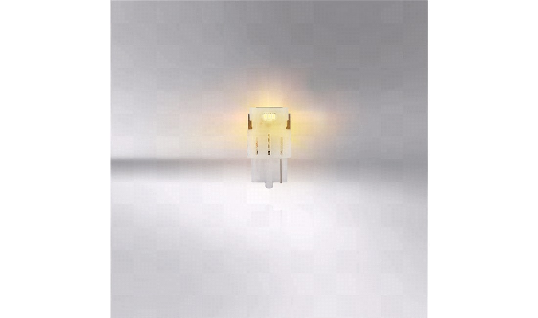 Pæresæt W21W Orange LEDriving - Osram