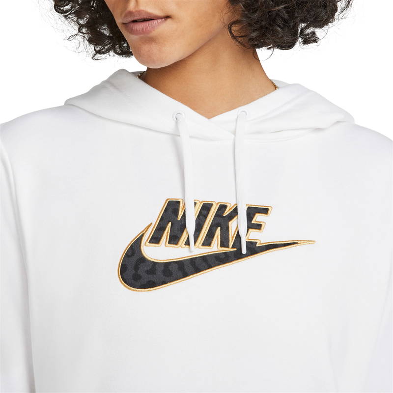 Nike Sportswear Fleece Hættetrøje Dame