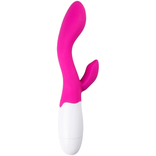 Vibromasseur - Lily - Rose - 10 modes