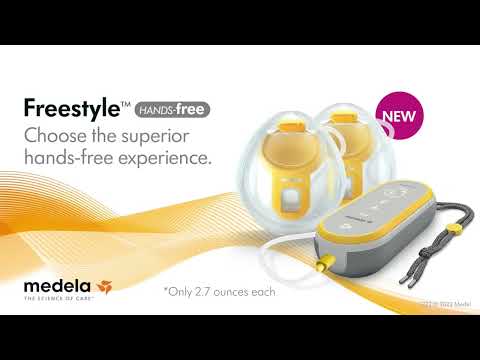 Medela Tire-Lait Mains Libres Freestyle®