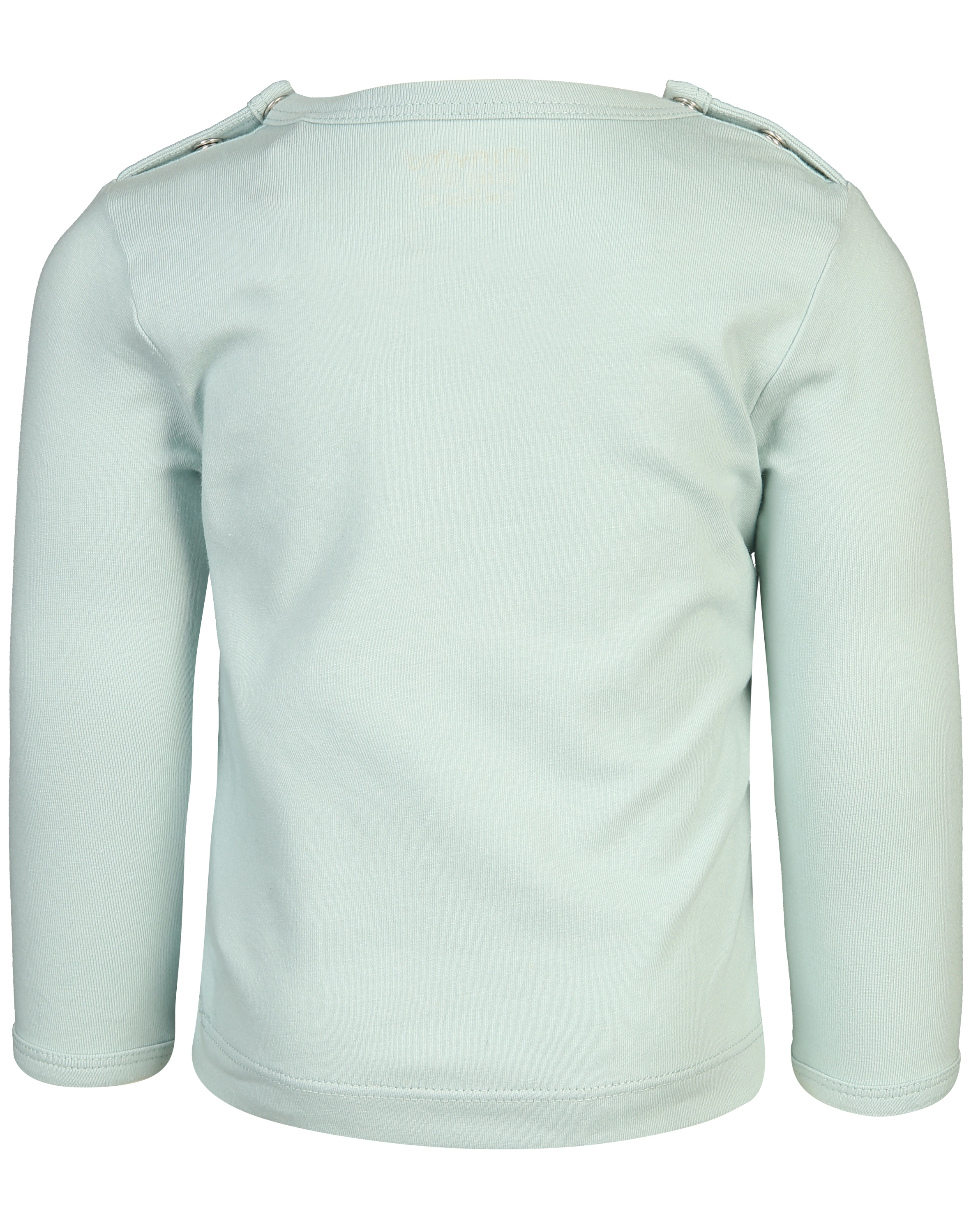 Langarmshirt FARM BUDDIES in cloud blue