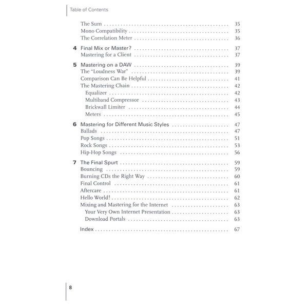 Wizoo Publishing Mischen & Mastern mit dem Computer