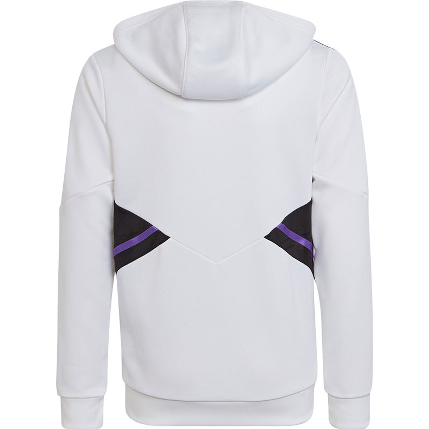 adidas Real Madrid TK Hoody Trainingspak Kids