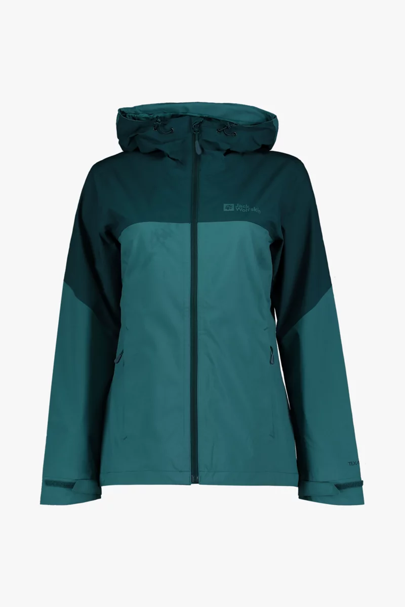 Jack Wolfskin Weiltal 2L Damen Outdoorjacke