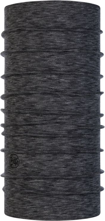 BuffMidweight Merino - grau