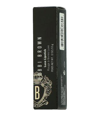 Bobbi Brown Luxe Lipstick 608 Down Town Plum 3,5g