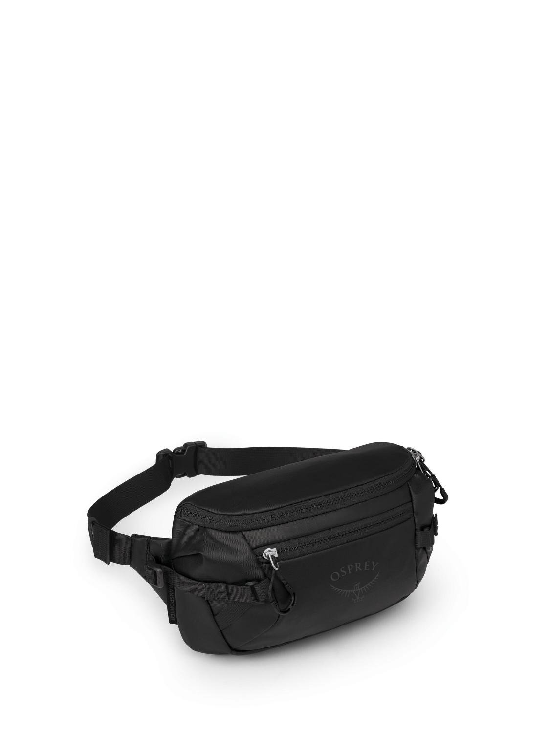 Osprey Transporter Waist Pack Black