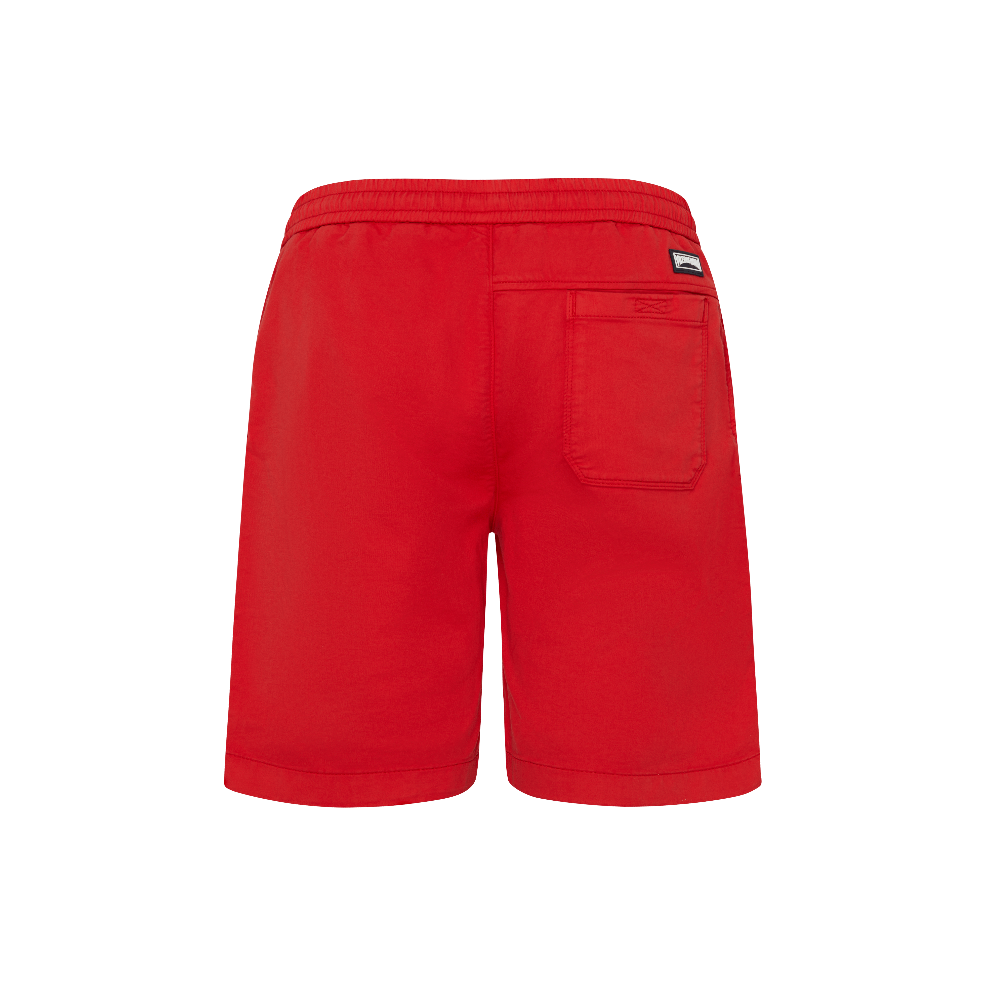 Bermuda en coton stretch homme Tortue