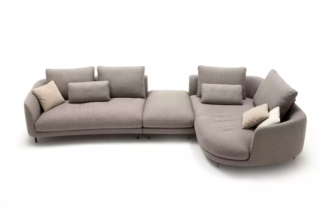 Ecksofa 555 Kumo