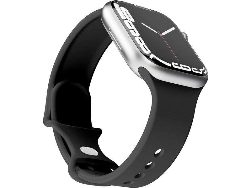 Vonmählen Classic Band Apple Watch 38/40/41 Black Armband für Apple Watch 38/40/41 mm