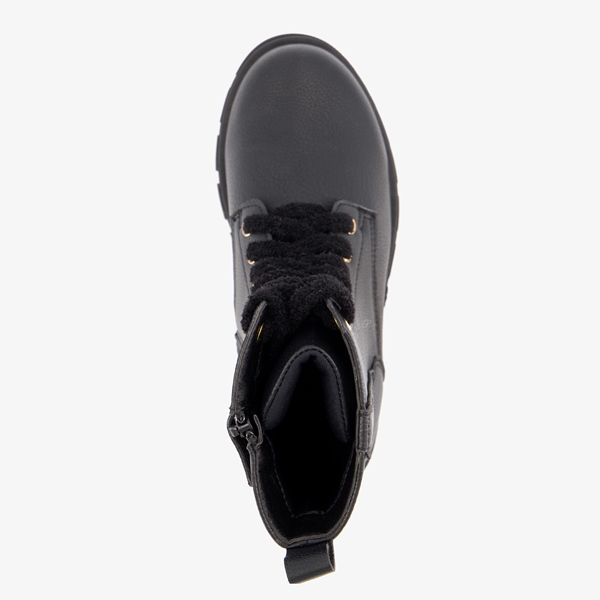 Blue Box meisjes veterboots