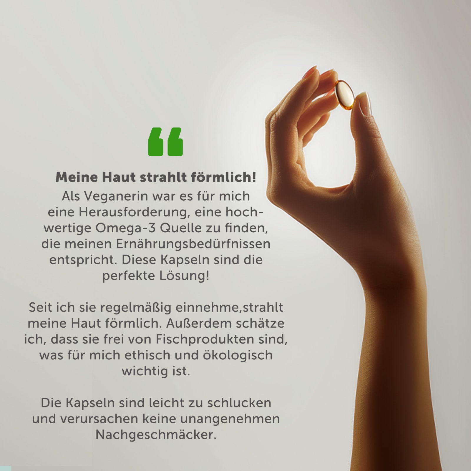 LINEAVI Omega 3 Vegan 4-Monatspackung (2x60 Kapseln)
