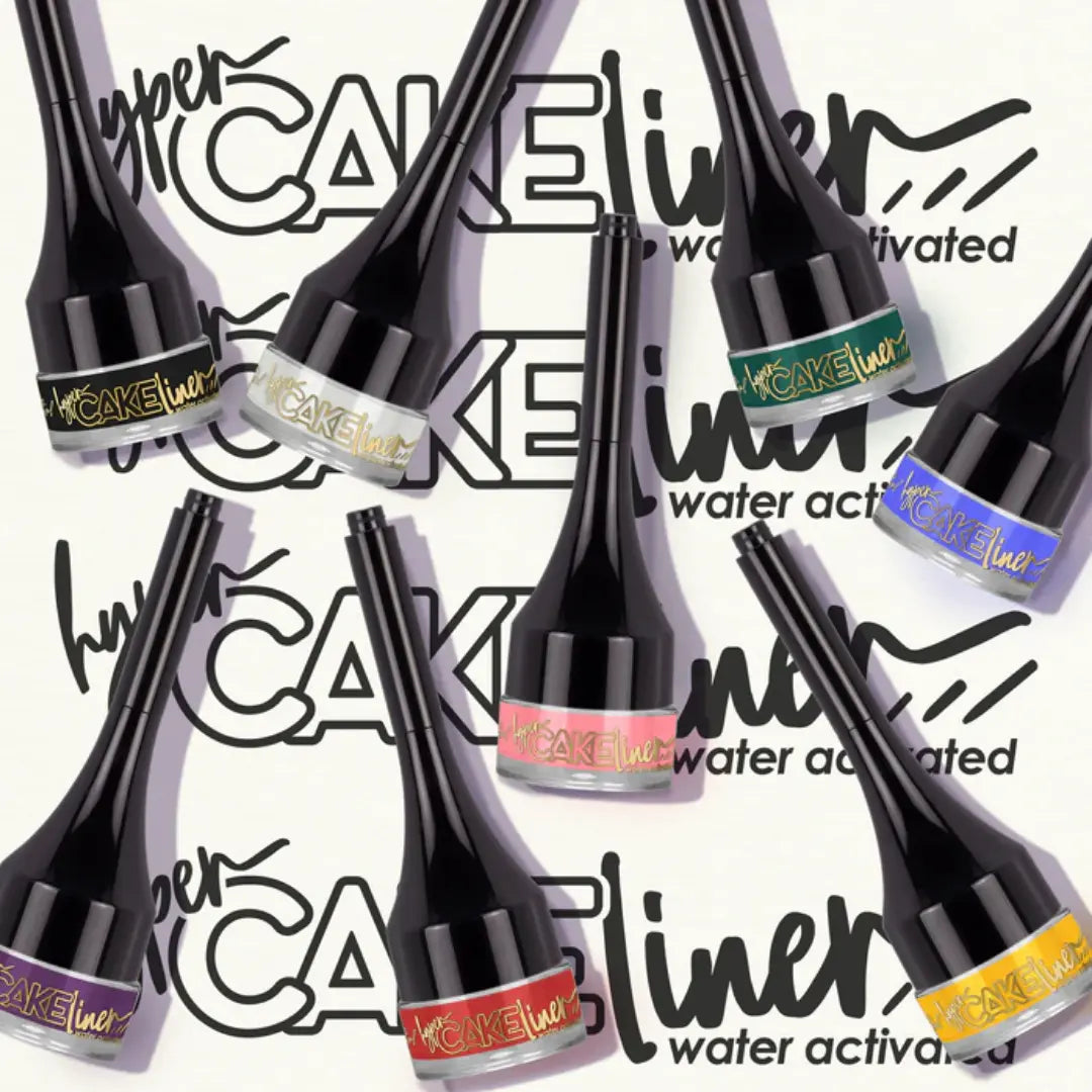 Hyper Cake Liner Manic Purple
