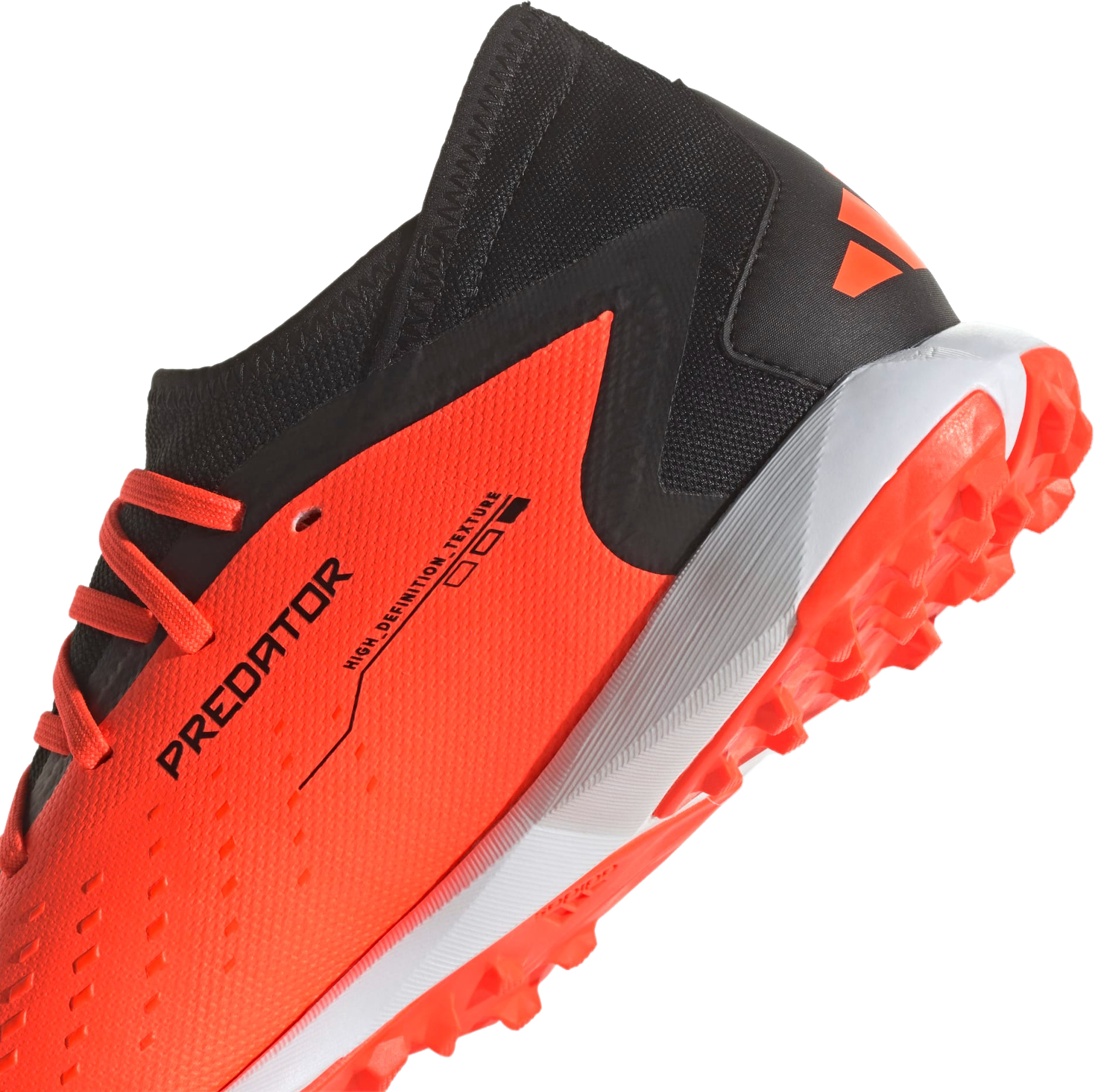 Predator Accuracy.2 TF Team Solar Orange/Core Black/Core Black