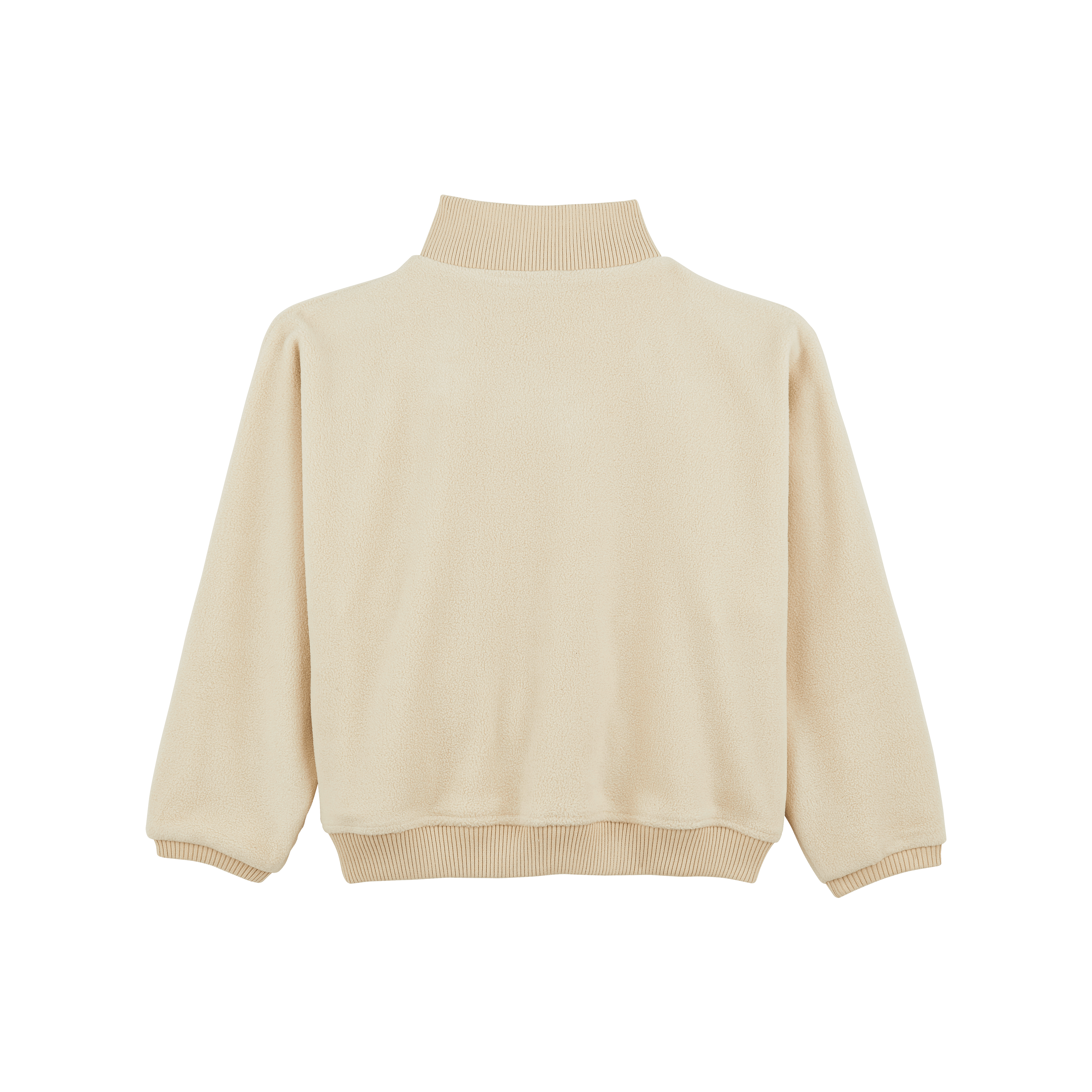 Veste Polaire Garçon Unie
