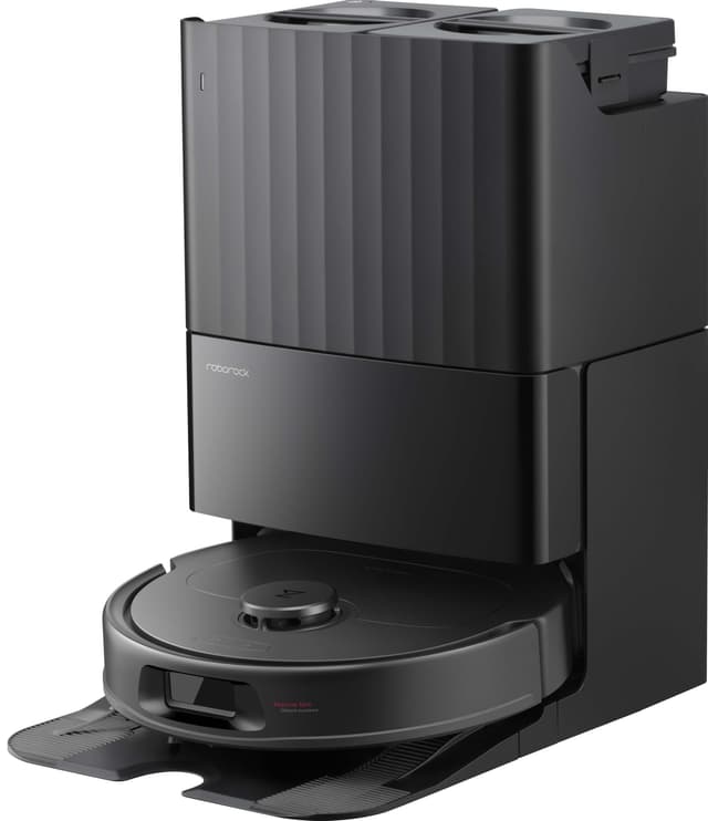 Roborock Qrevo 798 rengøringsrobot QVRRS52-00 (sort)