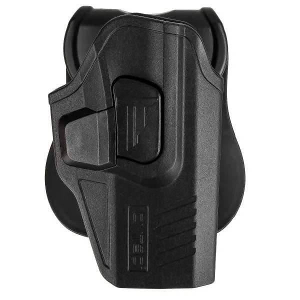 Cytac -  Cytac Holster Paddleholster CY-G19 Gen3 RH schwarz