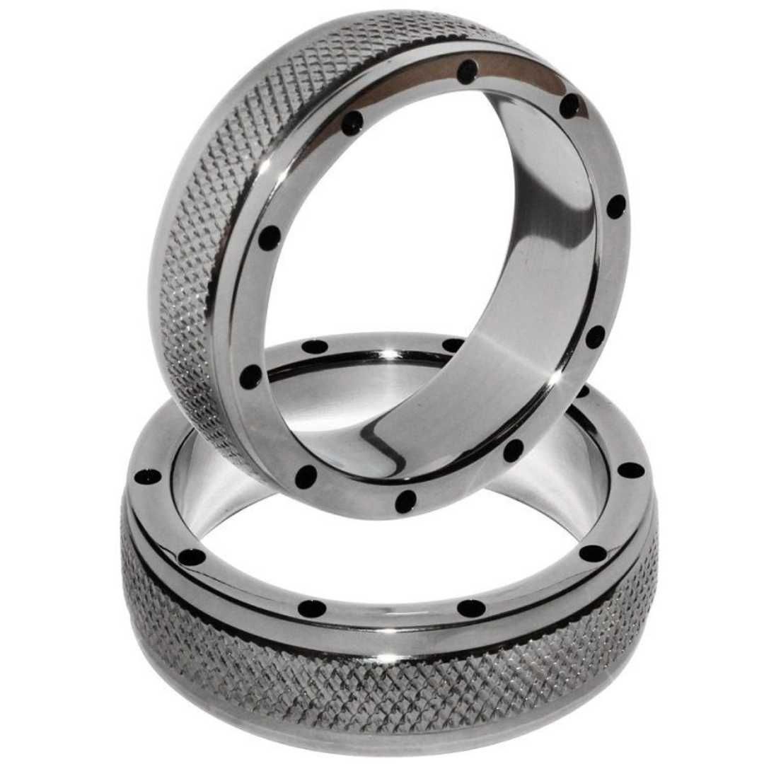Penisring aus Stahl, Metal Hard