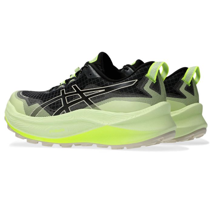 Asics Dame Trailsko Trabuco Max 3 Sort